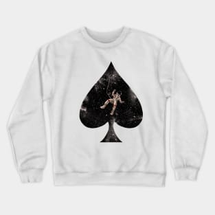 Lost in Spade Crewneck Sweatshirt